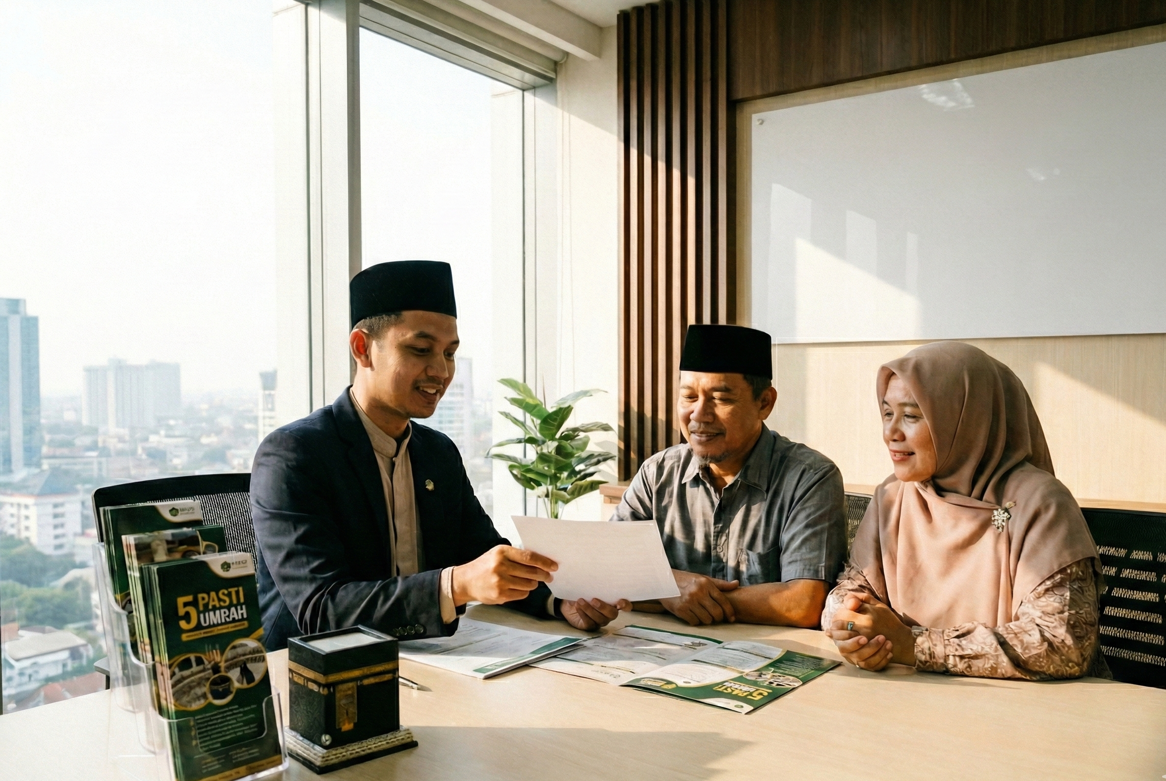 Cara Memilih Agen Umrah yang Amanah