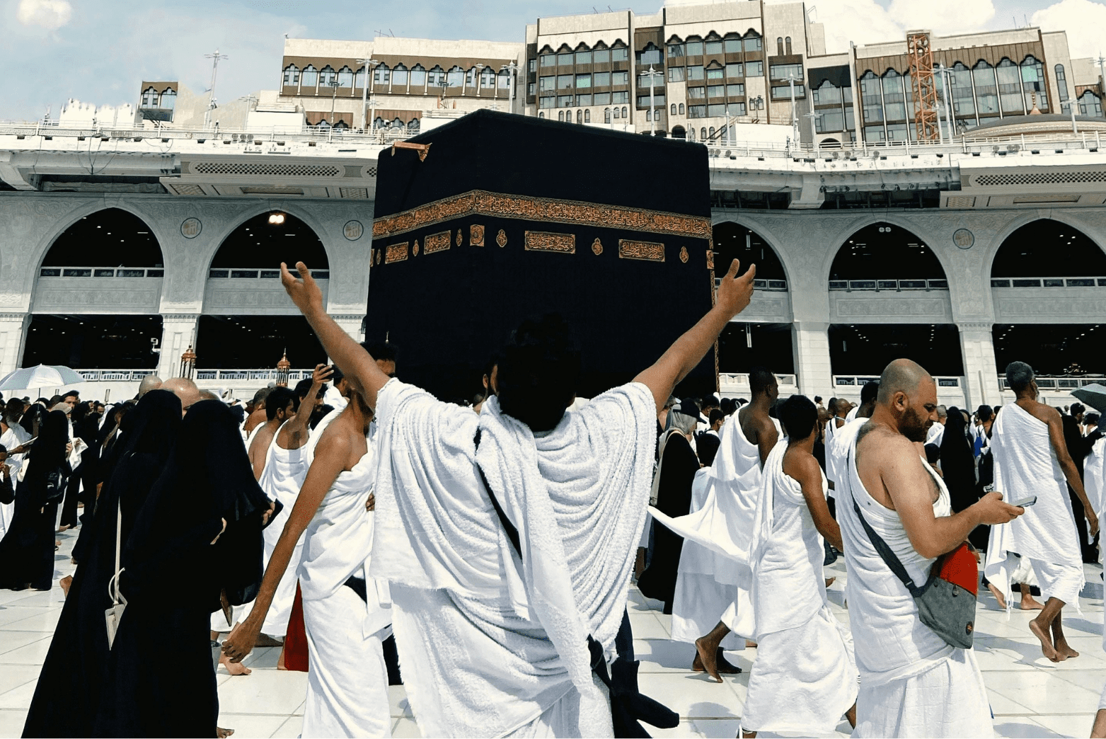 Larangan Dalam Umrah