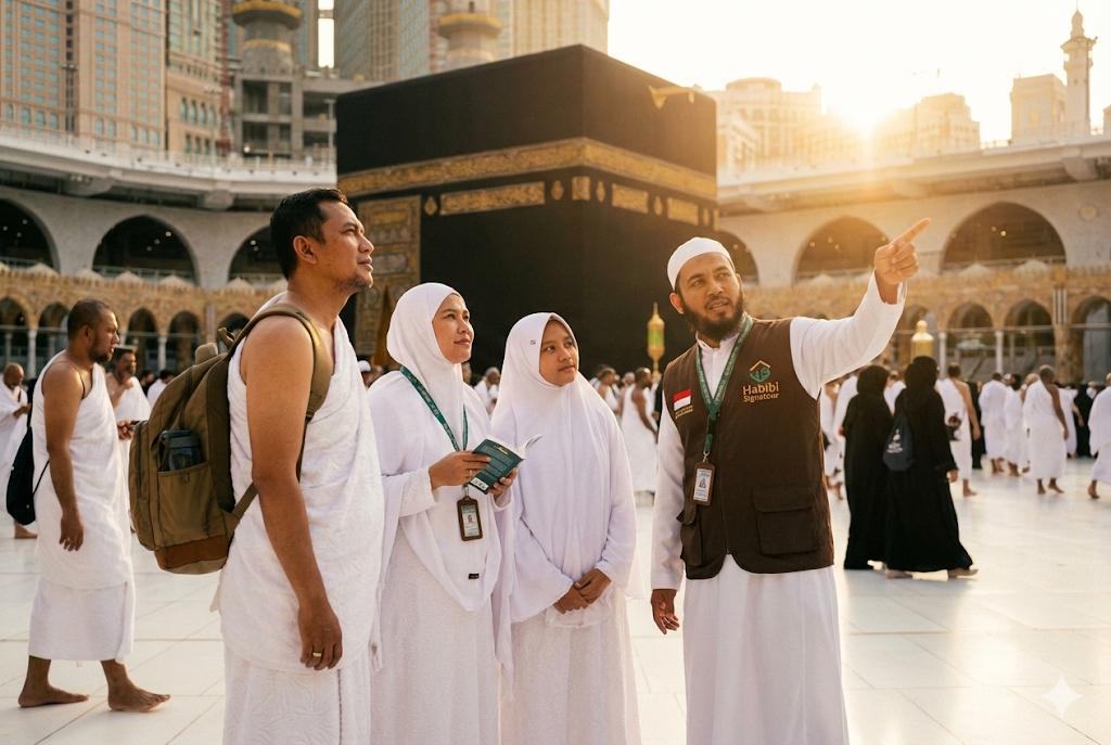 Umroh Pertama Kali? Simak 5 Tips & Trik Penting Agar Ibadah Lancar dan Khusyuk