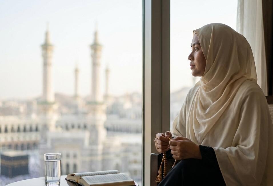 Haid Saat Jadwal Umrah Tiba? Jangan Bersedih, Simak Panduan Lengkap Fiqih Wanita Berikut Ini