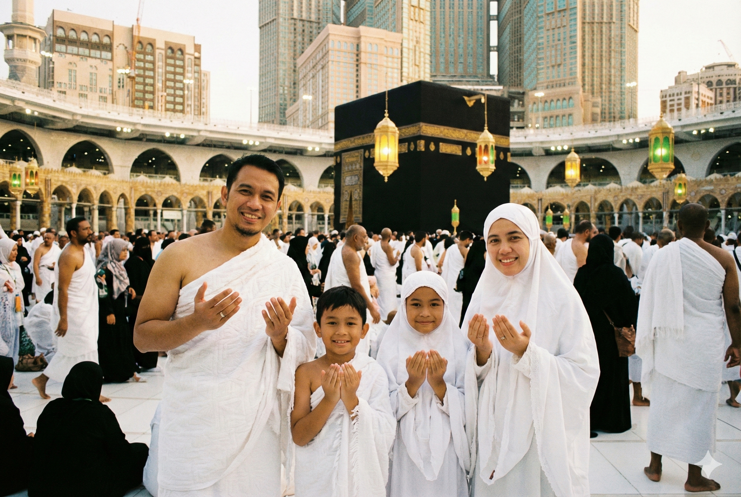Keutamaan Umrah di Bulan Ramadhan