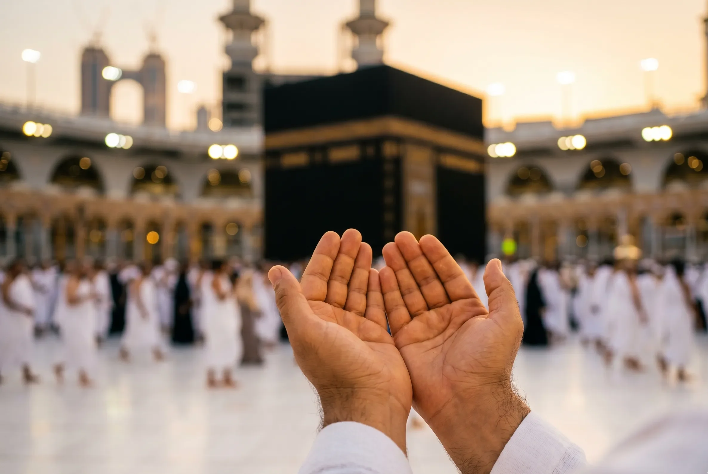 6 Doa Mustajab Saat Umroh: Dari Thawaf hingga Sa’i
