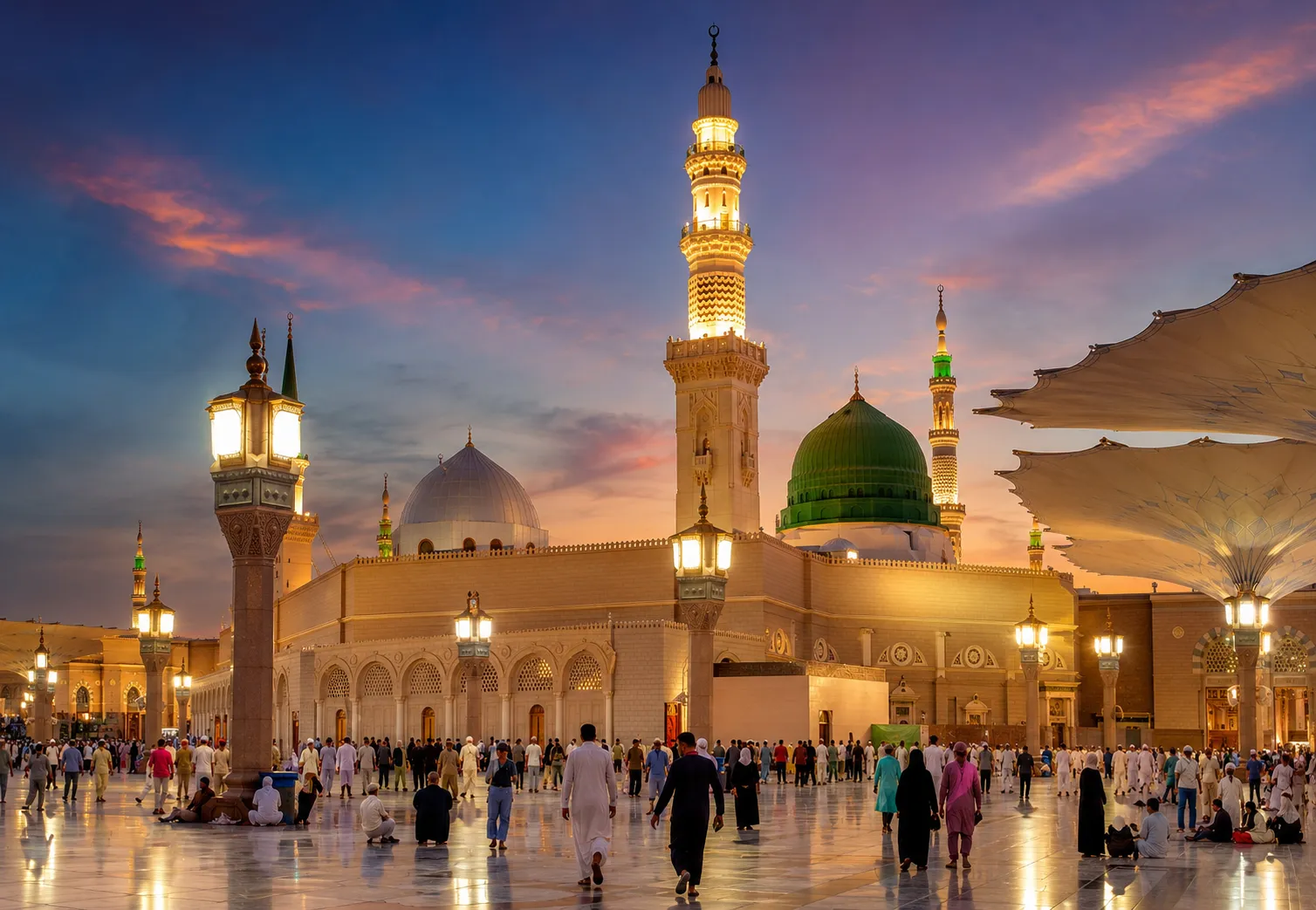 7 Tempat Bersejarah di Madinah yang Wajib Dikunjungi Jamaah Umroh