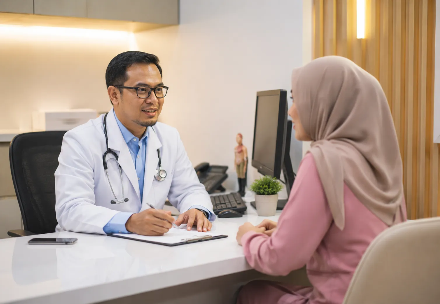 Tips Menjaga Kesehatan Selama Umroh Agar Ibadah Tidak Terganggu