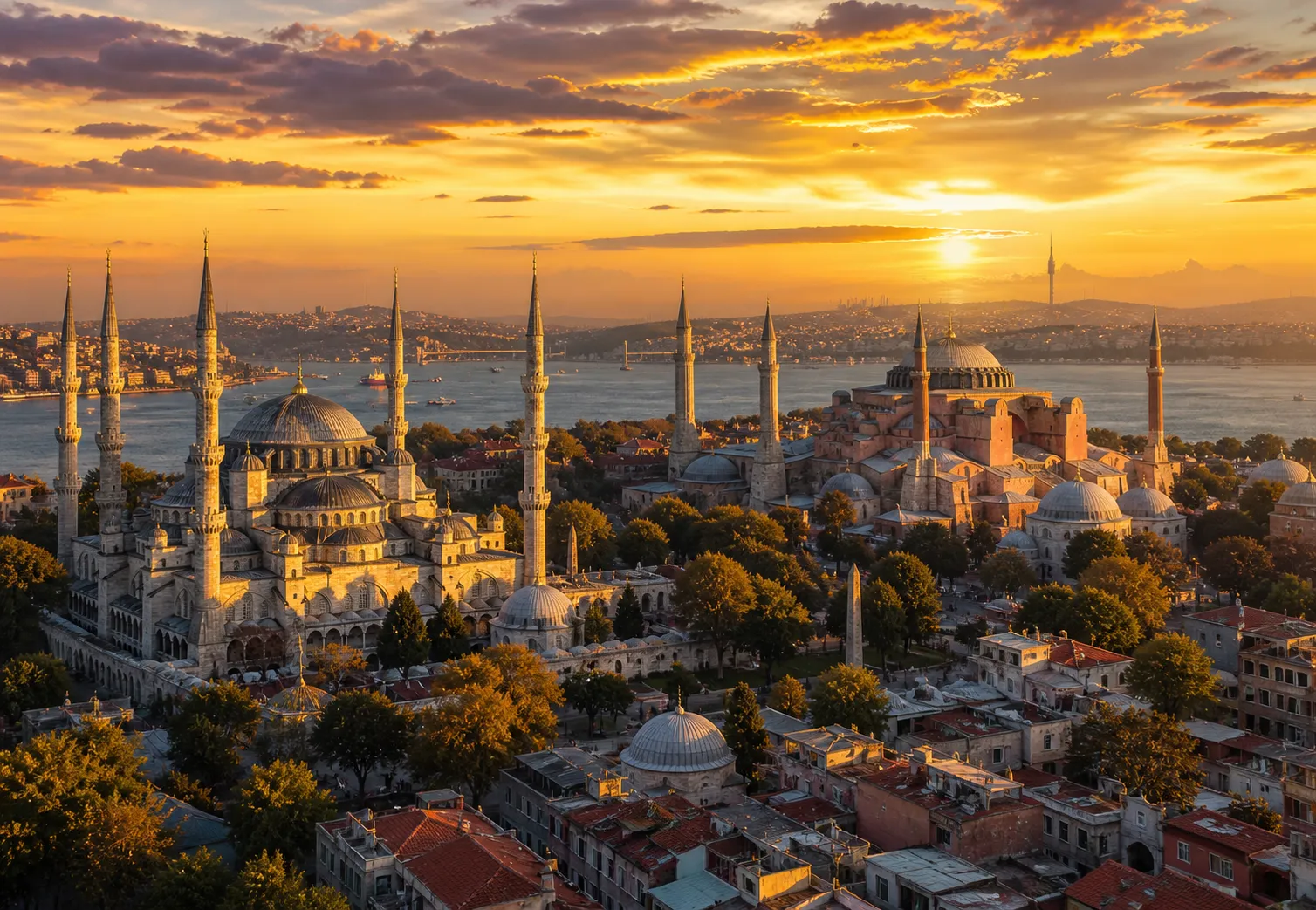 Wisata Halal Turki: Panduan Lengkap untuk Paket Umroh Plus Istanbul